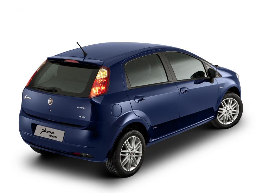  Fiat Punto 2007 года  (BR) (фото 6 из 16)